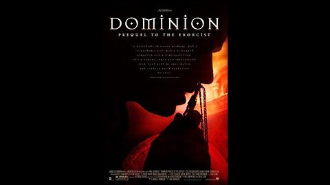 Movie Audio Commentary - Dominion: Prequel to the Exorcist - 2005