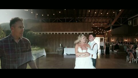 Clay & Carley's Video, "First Dance" FUJIFILMS X-T4 (4K)