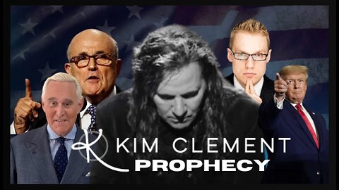 New Timeline! Kim Clement Lost Prophecies Found!!