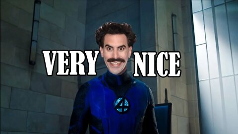 Borat is the Smartest Man Alive - Doctor Strange 2 #doctorstrange