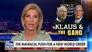 Fox News guest PERFECTLY summarises the World Economic Forum's 'Great Reset' agenda,