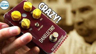 I Put This Pedal Aside for 6 Months... 😳 (The Danelectro Eisenhower Fuzz)