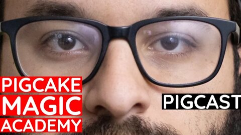 PigCake Magic Academy - PigCast