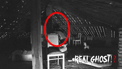 Real Ghost Paranormal Activity Caught on Camera (YouTube Deleted This Video)