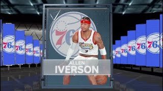 NBA 2k 2023: Make Allen Iverson Great Again !