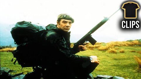 Did Lewis Collins Pass SAS Selection? | Special Air Service | CLIPS