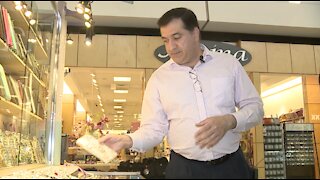 Las Vegas small business impacted by supply chain disruptions