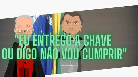 O Mito "eu entrego a chave ou digo não vou cumprir"