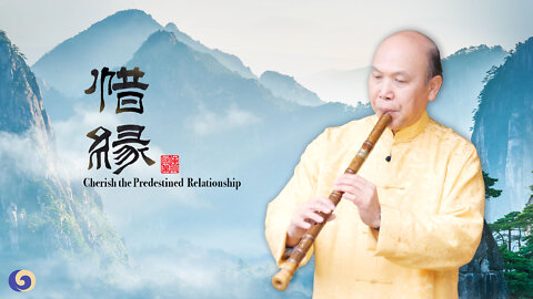 Thought-Provoking Chinese Xiao Melody | Traditional Chinese Music | Musical Moments