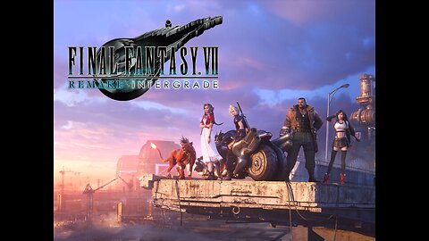 Final Fantasy VII Remake #21 ~ Finale