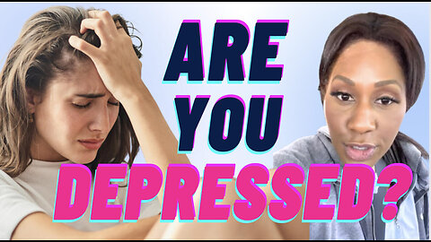 Are You Depressed? Symptoms Of Depression