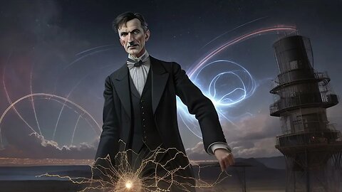 Nikola Tesla's Alien Contact: Did the Genius Inventor Communicate with Extraterrestrials?