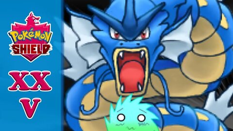 Pokémon 🛡 - XXV "Gyarados Rages!!"