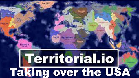 Territorial.io : How did i pull it off?
