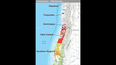 Virtual Wine Tasting 22 - Chile