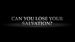 Does Hebrews 6:4-6 Teach That You Can Lose Your Salvation?