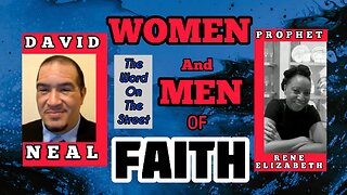 Women and men of Faith