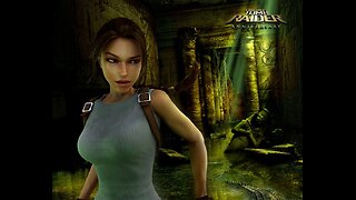 Tomb Raider Anniversary Game Play 7-1