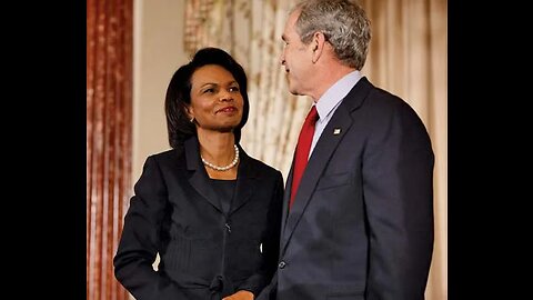 A Condoleezza Rice moment