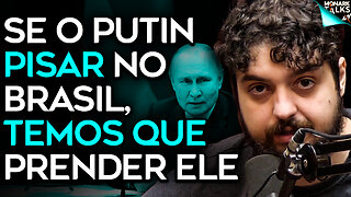 BRASIL ASSINOU ORDEM DE PRISÃO DO PUTIN?