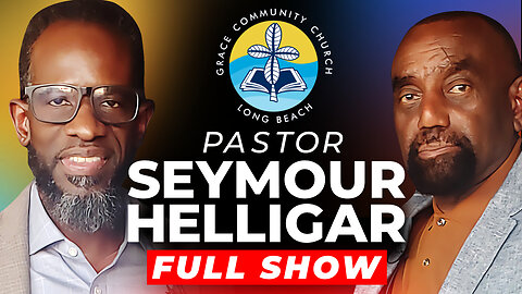 Pastor Seymour Helligar Joins Jesse! (Ep. 293)