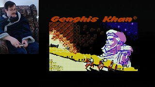 Bate's Backlog - Genghis Khan