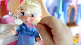 Anna e Elsa Frozen | Regras de Conduta | Crianças | Rotina