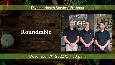 DHS Doctors Roundtable
