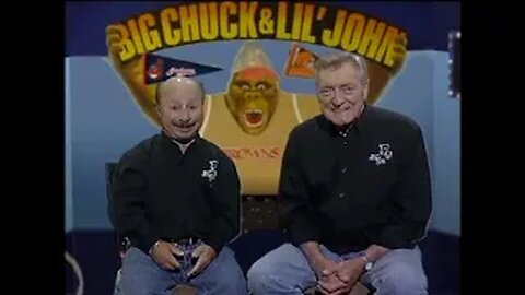 Big Chuck & Lil' John skits show 9/17/2011