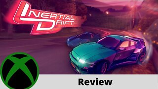 Inertial Drift Review on XBOX ONE!