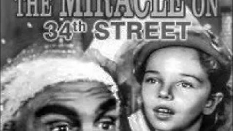 The Miracle on 34th Street *CLASSIC*