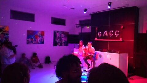 Violetta Zironi and Sammy Arriaga Live GACC Las Vegas 2022 part 6