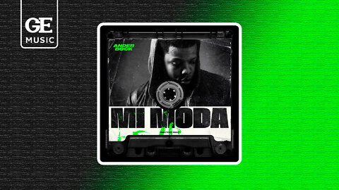 Ander Bock - La Gloria No Es Mia (4K) | HQ Audio | Mi Moda