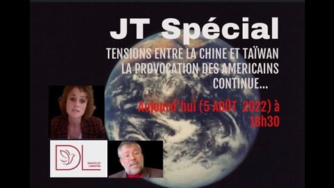 DL - 5 juin 2022 JT Spécial de 18h30