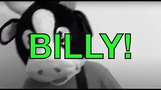 Happy Birthday BILLY! - COW Happy Birthday Song
