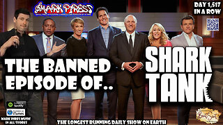 Shark Tank "The Banned Episode" SNL Sneak Premiere
