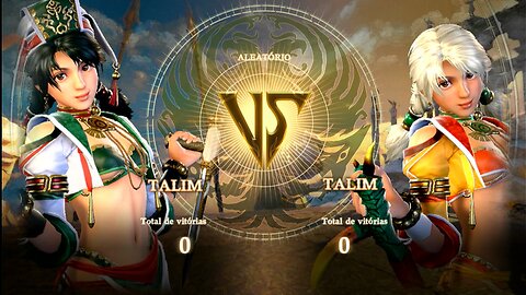 SOULCALIBUR VI - TALIM VS TALIM (EXTREME)