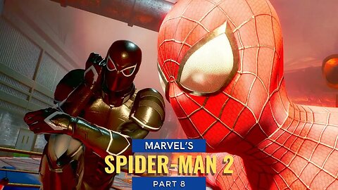 Spider Man 2 | Some Commentary | Episode 8 | Spider Pals