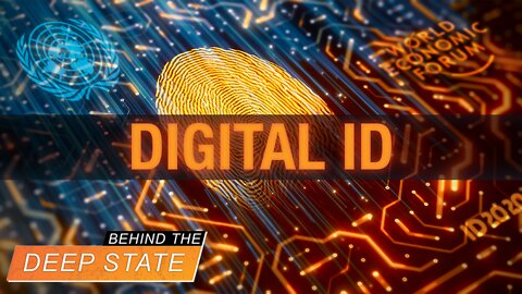 Digital ID Key Part of 'Great Reset' Neo-Feudalism