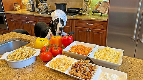 Great Dane chef shares special mac & cheese pasta recipe