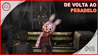 Silent Hill 3 De Volta Ao Pesadelo #12 - Portugues PT-BR