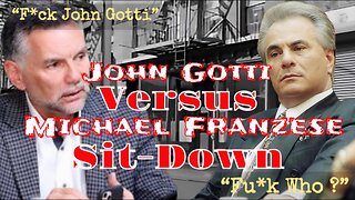 Mafia Boss John Gotti Schools Mob Captain Michael Franzese In Heated Sit-Down