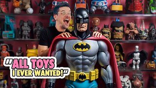 TOY MUSEUM in Bangkok 🧸 Batcat Museum & Toys