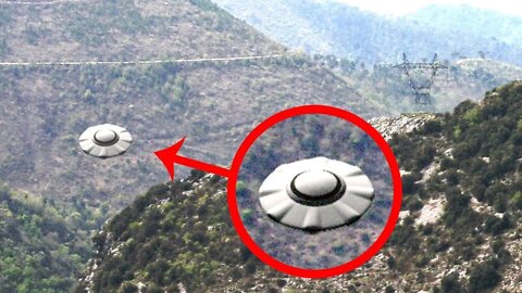 UFO Sightings Caught on Camera