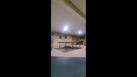 Ping Pong: Dad vs Son 12/23