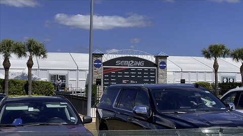 1000 Miles of Sebring WEC Highlights (Widescreen) #Sebring #WEC #1000MilesOfSebring #FIA #Hertz #4K