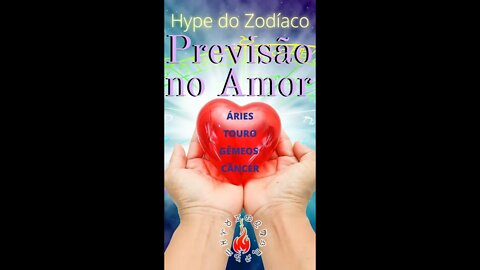 Previsão Para o Amor - 30 de Março Áries Touro Gêmeos Câncer #shorts