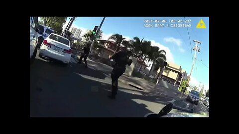 Police body cam video revealed in deadly Sykap shooting