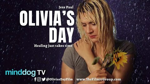 Actor, filmmaker & Artist Jess Paul - Olivia's Day