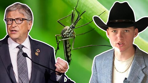 Genetically Modified Mosquitoes Spreading Malaria...